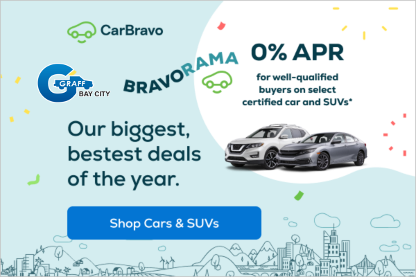 0% APR on select Certified Used Vehicles
