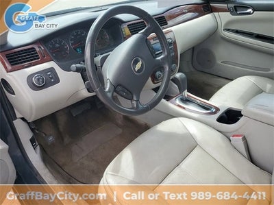 2009 Chevrolet Impala 3.5L LT