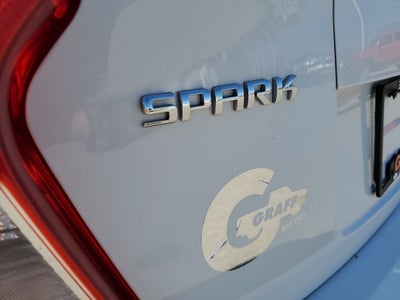 2019 Chevrolet Spark LT