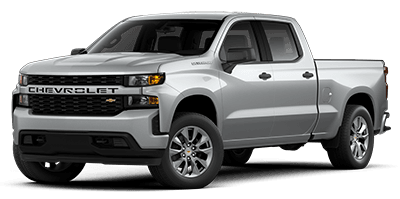 2024 Chevrolet Silverado Crew Cab 4WD LT Leases Starting At $319!