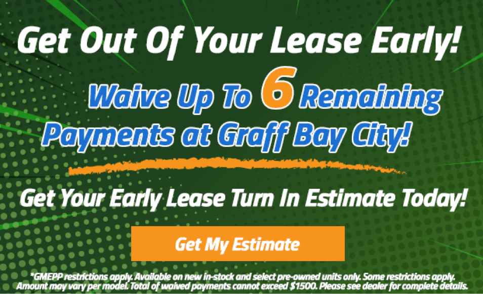 Monthly Lease Offers | Graff Bay City Chevrolet in Bay City MI
