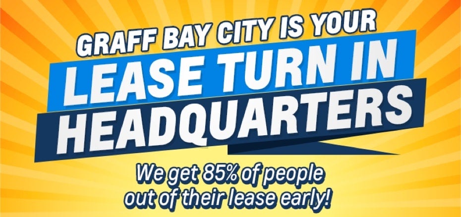 Lease Pull Ahead | Graff Bay City Chevrolet in Bay City MI